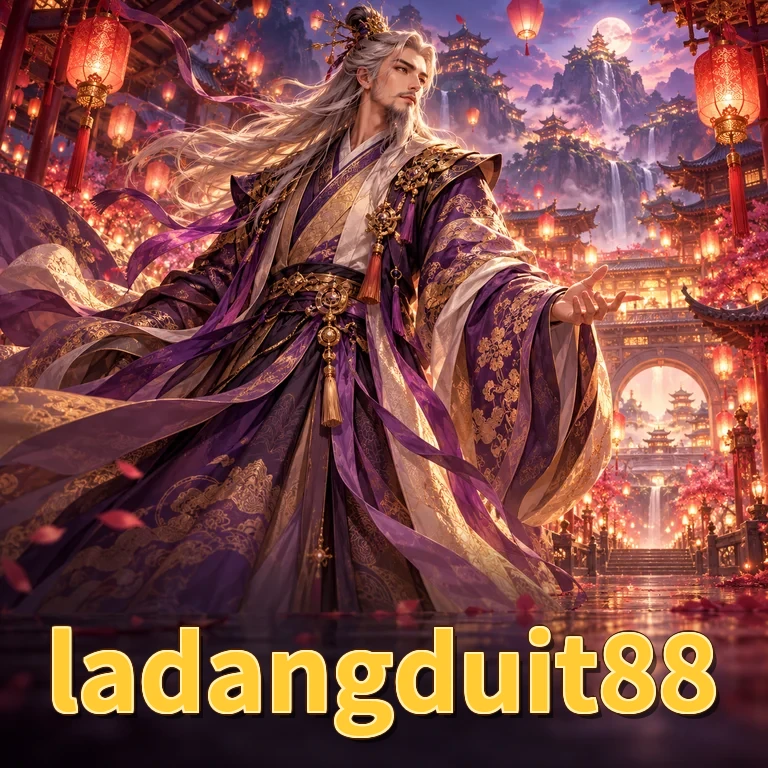 Aplikasi ladangduit88