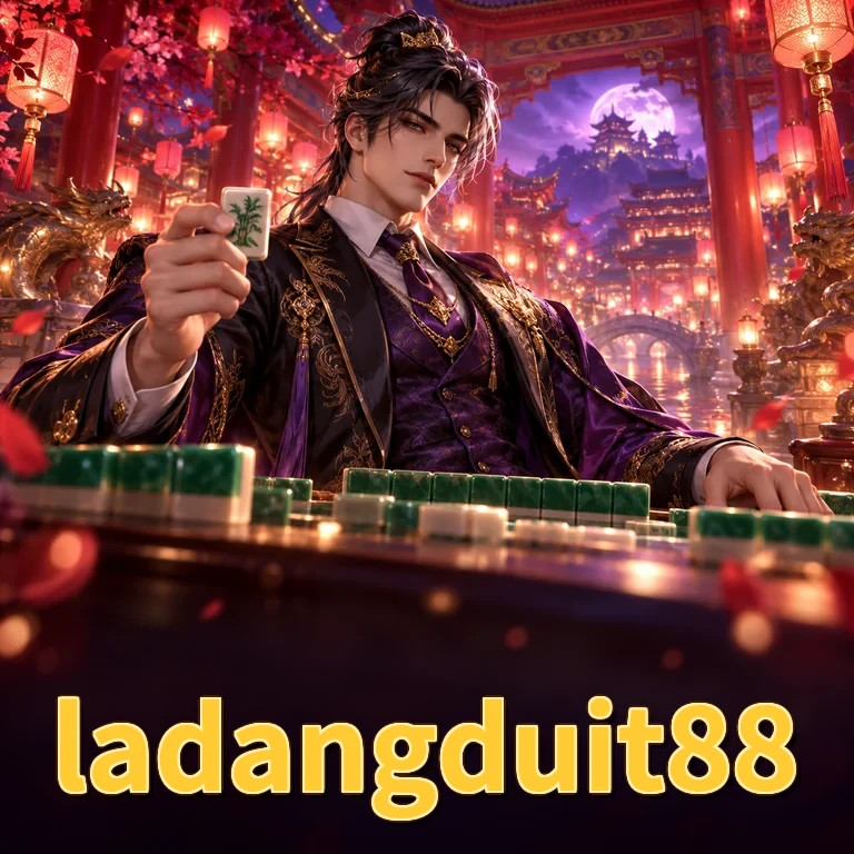 Resmi ladangduit88